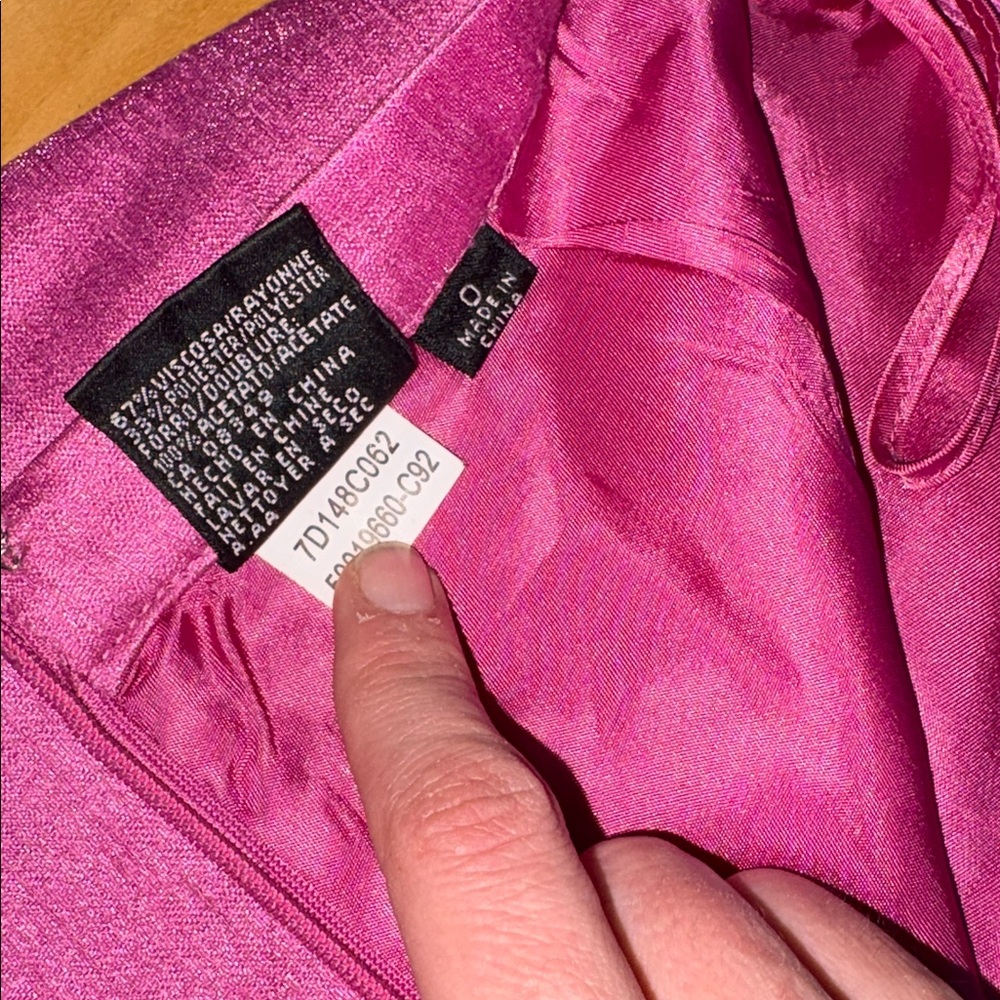 VINTAGE 90’s ANNE KLEIN skirt suit - Picture 7 of 13